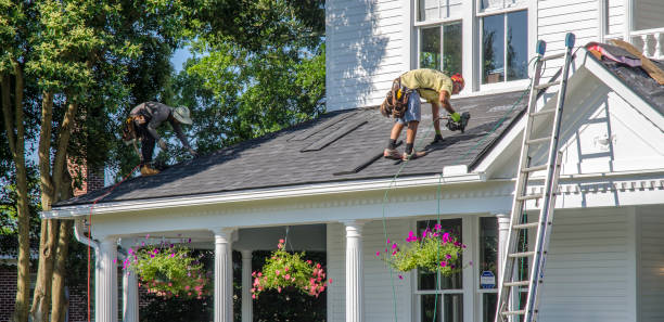 Quick and Trustworthy Emergency Roof Repair Services in Irwin, PA